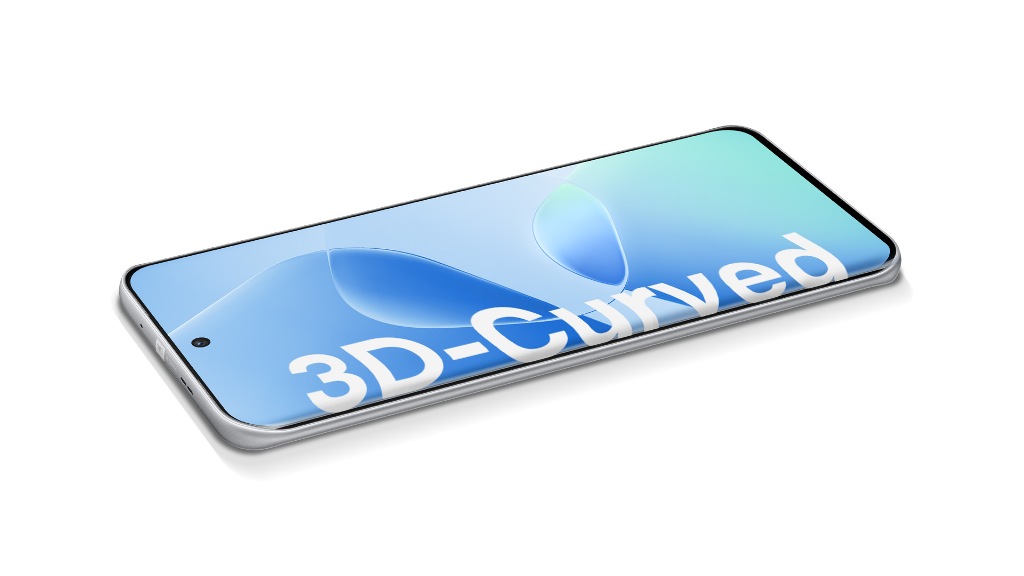 Infinix HOT 60 Pro+ 3D-Curve