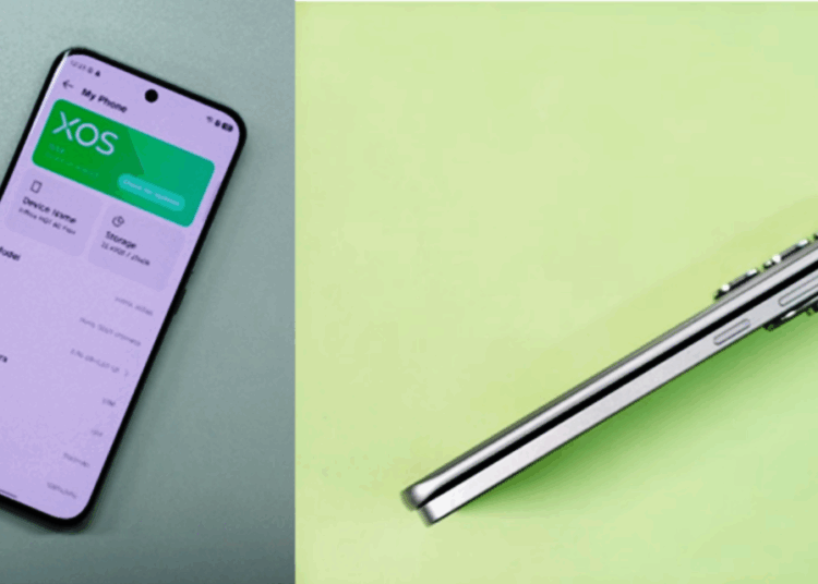 Infinix Hot 60 Pro+ leak