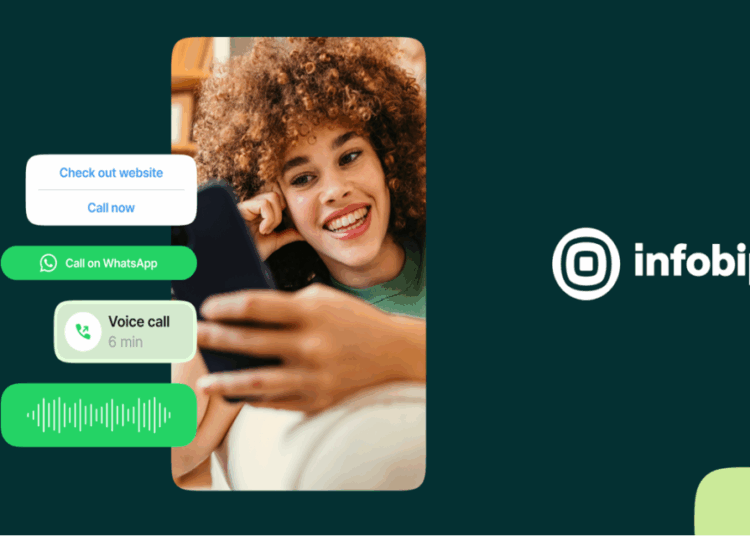 Infobip WhatsApp Business Calling