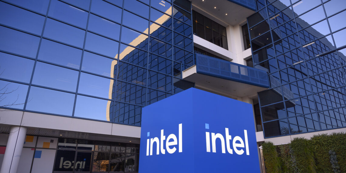Intel to Cut 22% of Workforce