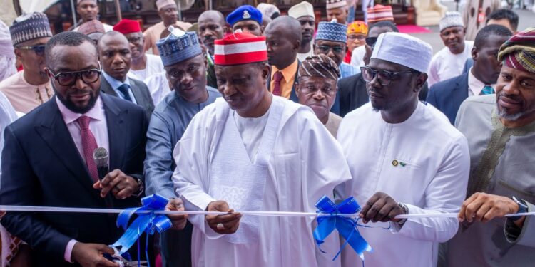 From Ruin to Renaissance: How Kano’s Digital Industrial Park Rose Again | Backed by IHS Nigeria