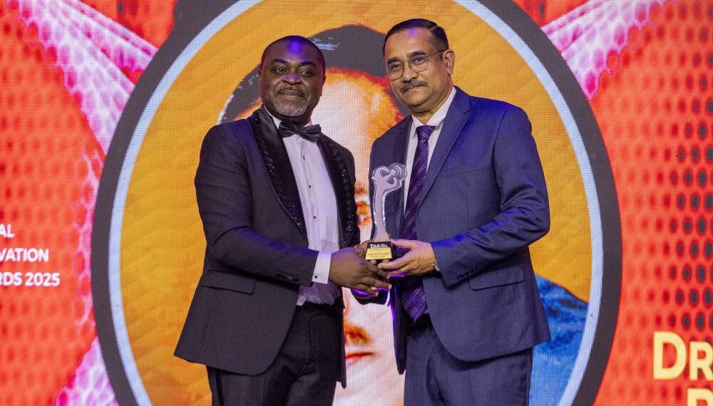Krishnan Ranganath Honoured as Digital Economy Trailblazer
