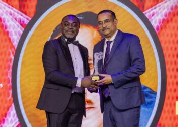 Krishnan Ranganath Honoured as Digital Economy Trailblazer