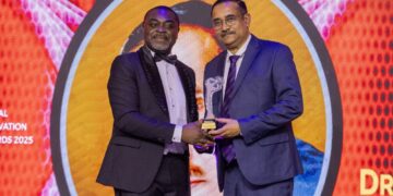 Krishnan Ranganath Honoured as Digital Economy Trailblazer