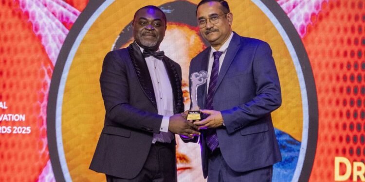Krishnan Ranganath Honoured as Digital Economy Trailblazer
