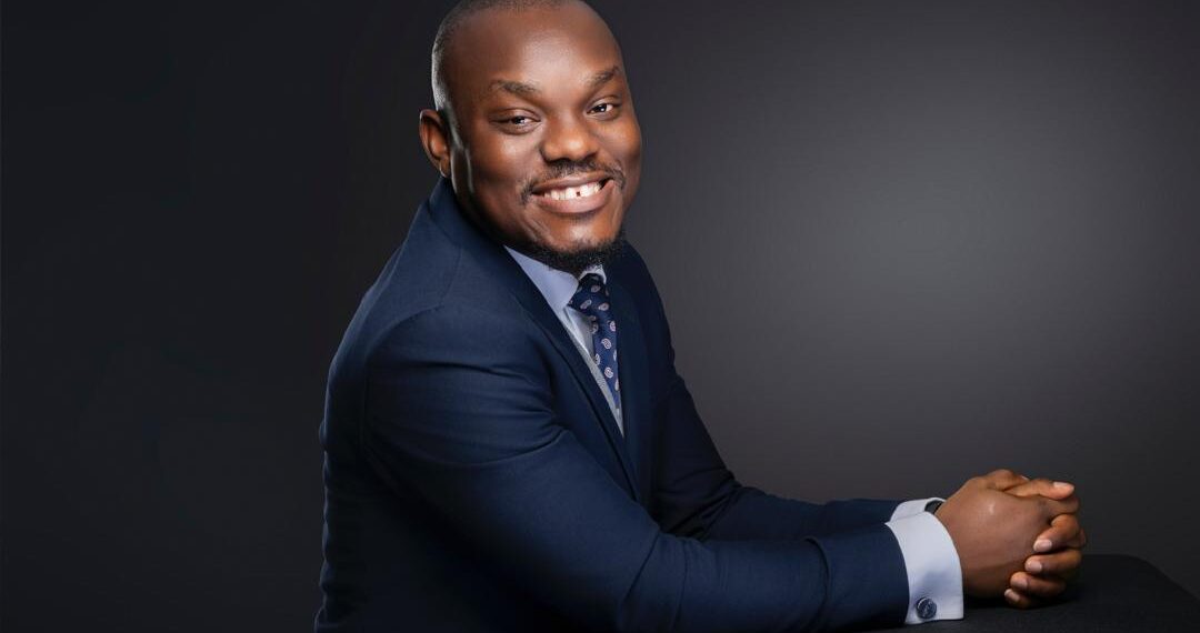 Dr. Lakinbofa Goodluck - PR Manager, MTN Nigeria