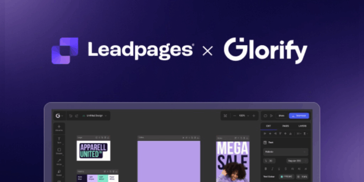 Leadpages Acquires Glorify