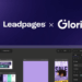 Leadpages Acquires Glorify