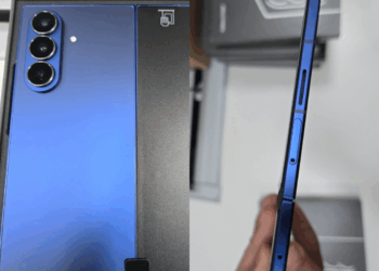 Leaks: Samsung Galaxy Z Fold 7