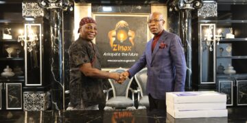 Leo Stan Ekeh and Charly Boy Foundation