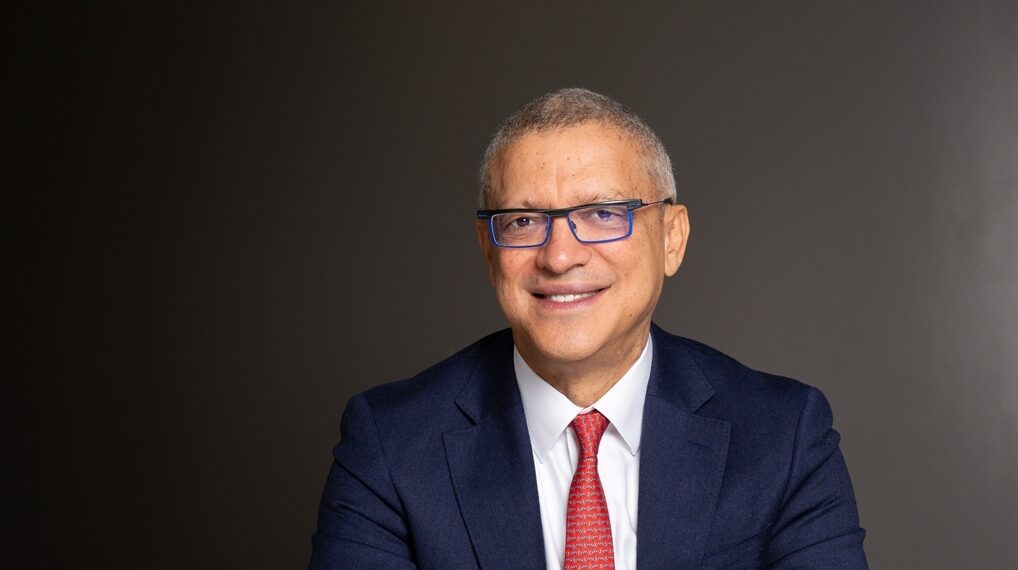 Leslie Maasdorp, CEO, British International Investment (BII)