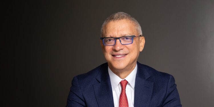 Leslie Maasdorp, CEO, British International Investment (BII)