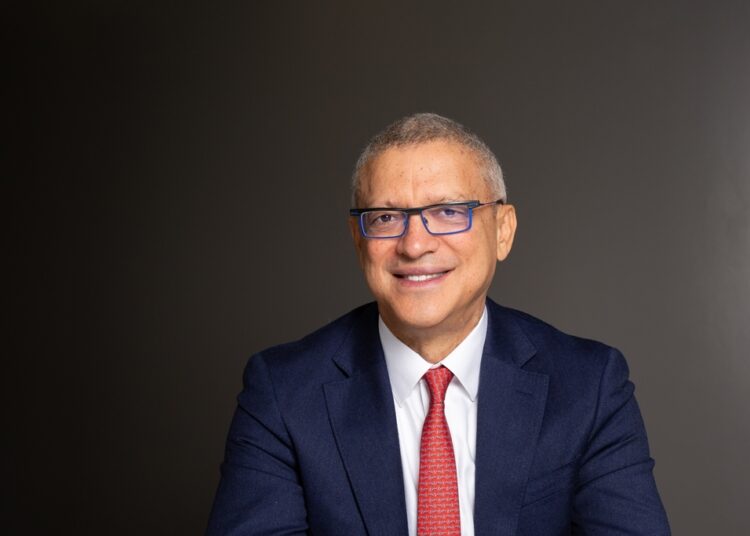 Leslie Maasdorp, CEO, British International Investment (BII)