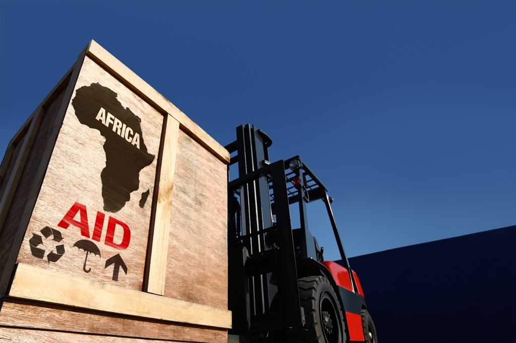 Logistics Marketplace Launches Promising Speed to Health Supply Chains in Africa