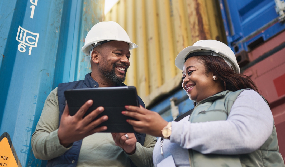 Logistics Marketplace