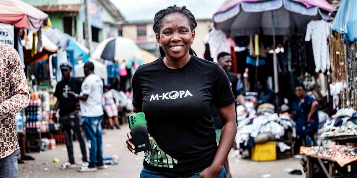 M-KOPA named by CNBC