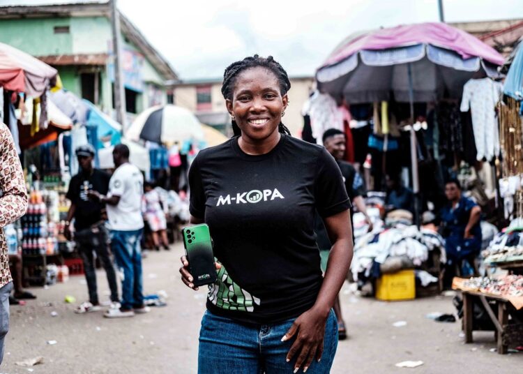 M-KOPA named by CNBC