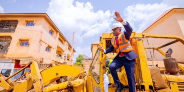 MBAH flagging off project in Enugu State