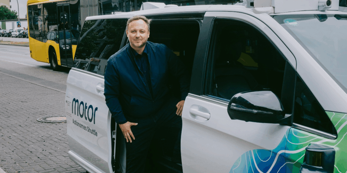 MOTOR Ai Raises $20 million