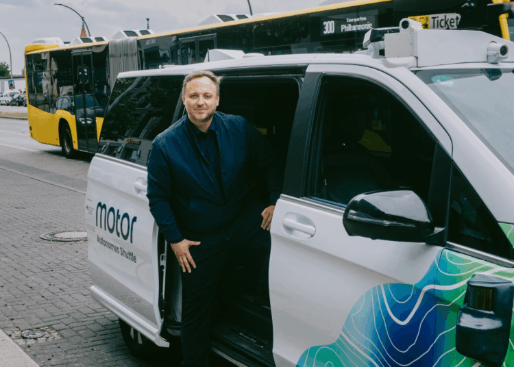 MOTOR Ai Raises $20 million