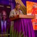 Dr. Karl Toriola, MTN CEO, lectures at Sigma Club, University of Ibadan