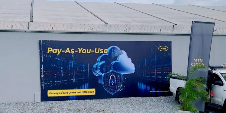 MTN Cloud - cloud infrastructure spending