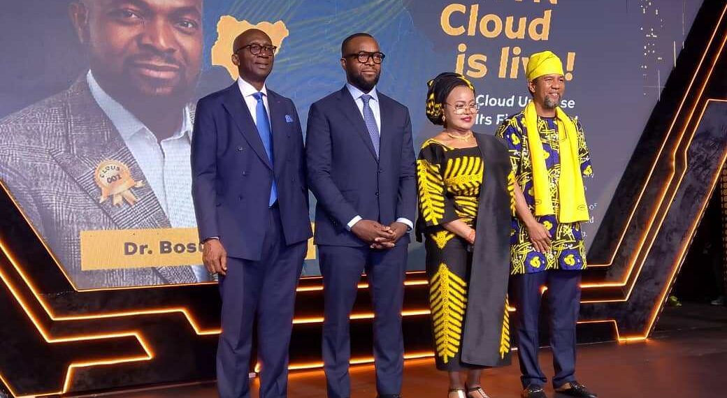 MTN Dabengwa Data Centre Launch