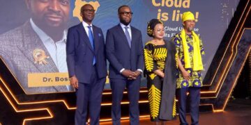 MTN Dabengwa Data Centre Launch