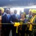 Dr. Bosun Tijani, minister of Communications and Digital Economy, leading other dignitaries to the commissioning of MTN Dabengwa Data Centre in Lagos
