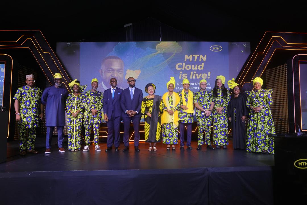 MTN Dabengwa Data Centre and Dell Technologies