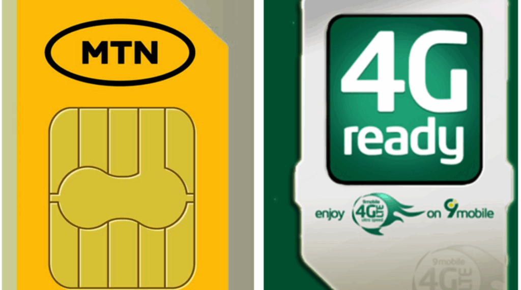MTN and 9mobile national roaming agreement