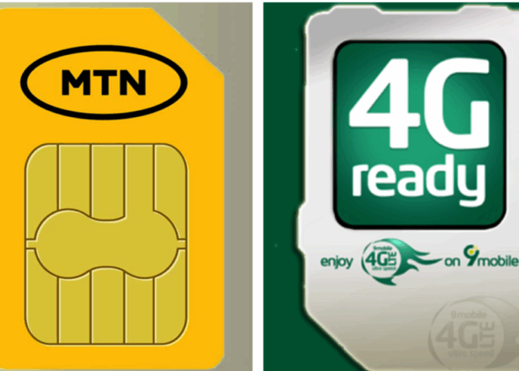 MTN and 9mobile national roaming agreement