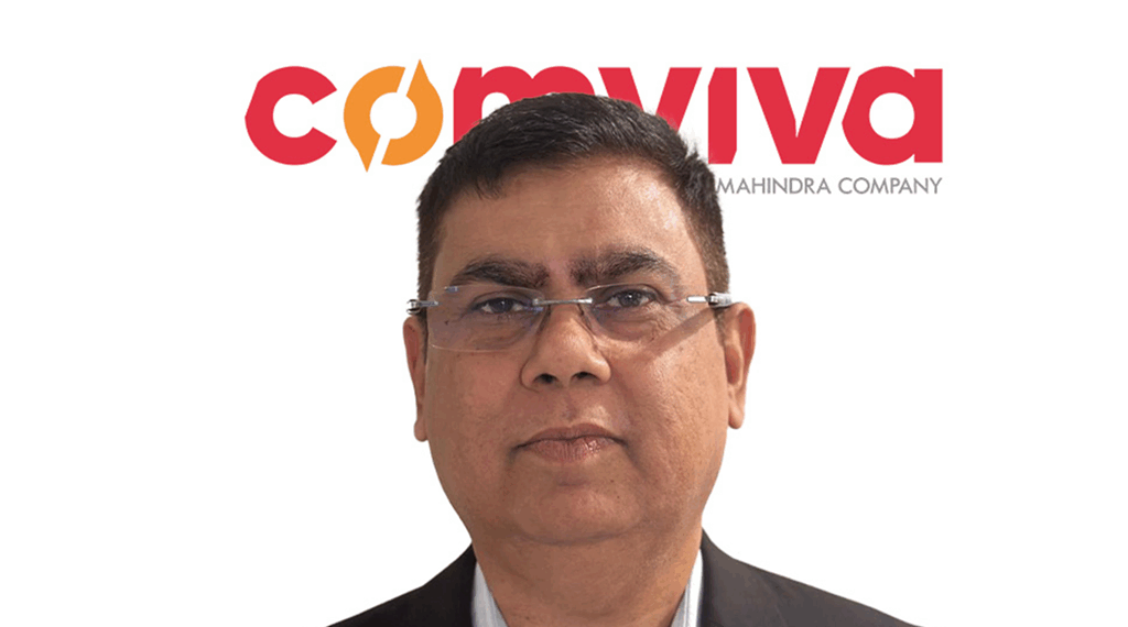 Manish Agrawal, president and Chief Operating Officer, Comviva -