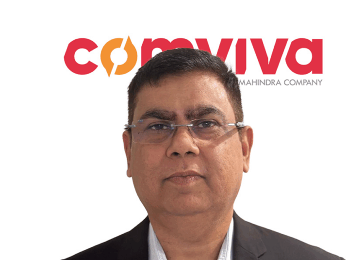 Manish Agrawal, president and Chief Operating Officer, Comviva -