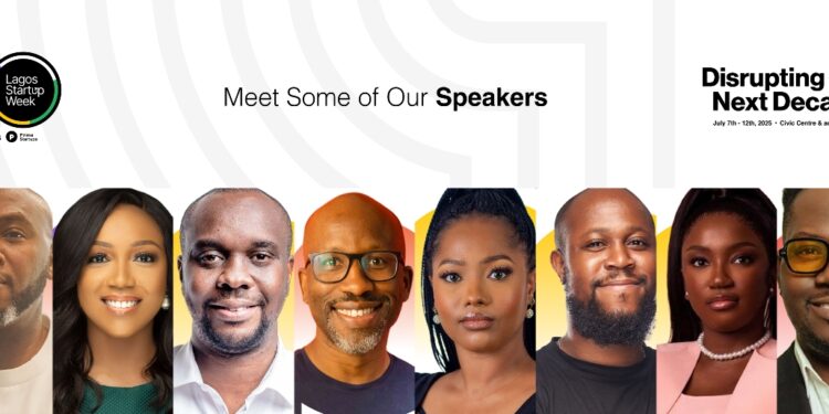 Lagos Startup Week clocks 10
