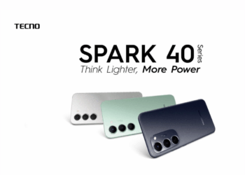 Meet the TECNO SPARK 40 Series