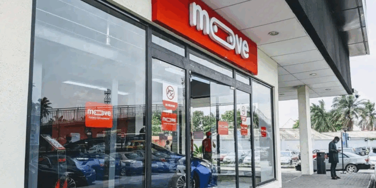 Moove Nears Completion of $1.2 Billion Debt Deal