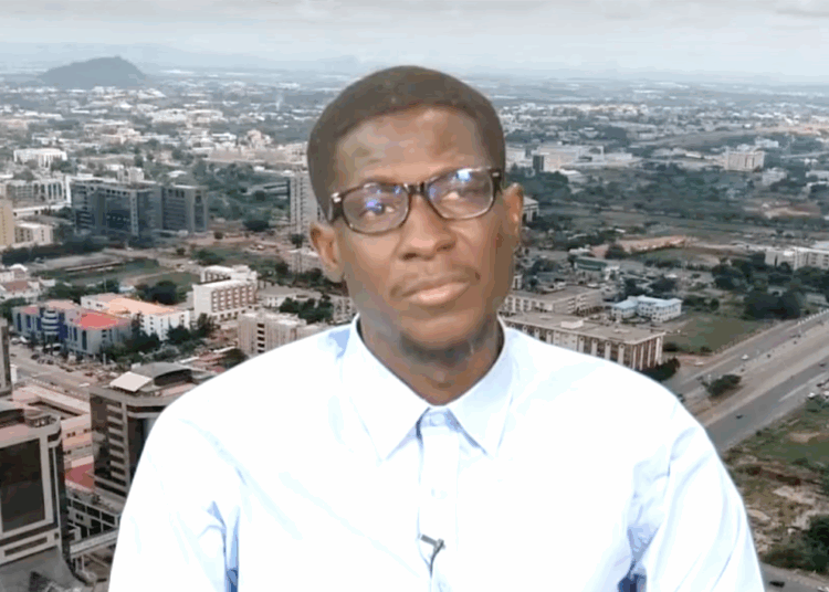 Moses Waniko | NBS Nigeria GDP Rebasing - National Bureau of Statistics