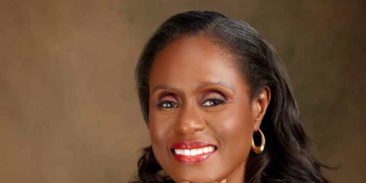 Mrs. Olusola Adenuga, chief executive officer, Olla Systems | Data