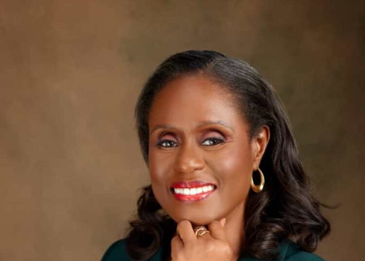 Mrs. Olusola Adenuga, chief executive officer, Olla Systems | Data