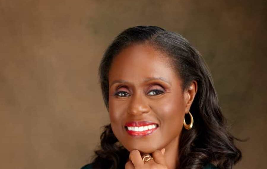 Mrs. Olusola Adenuga, chief executive officer, Olla Systems