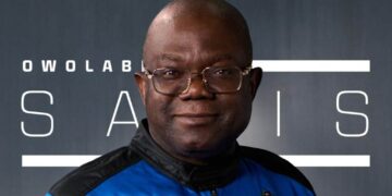 NASDRA and Owolabi Salis