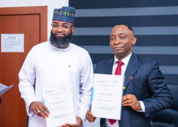 NASENI and BPE MoU signing