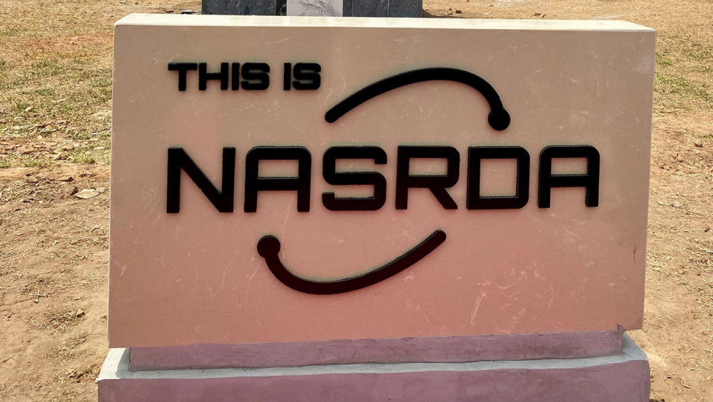 NASRDA Nigeria