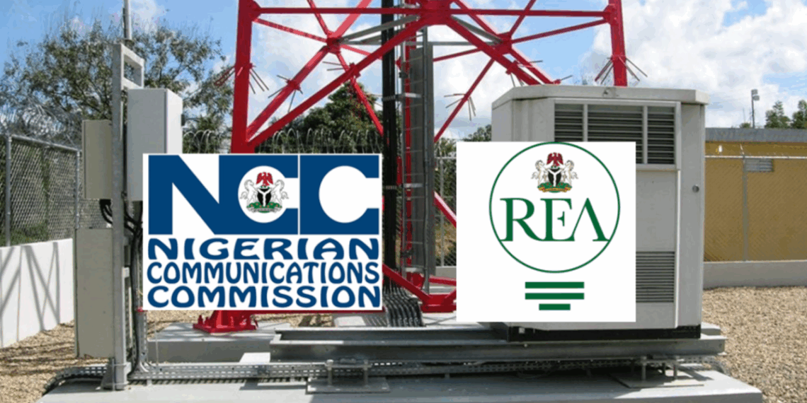NCC and REA for Telecom Sites