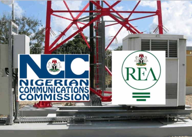 NCC and REA for Telecom Sites