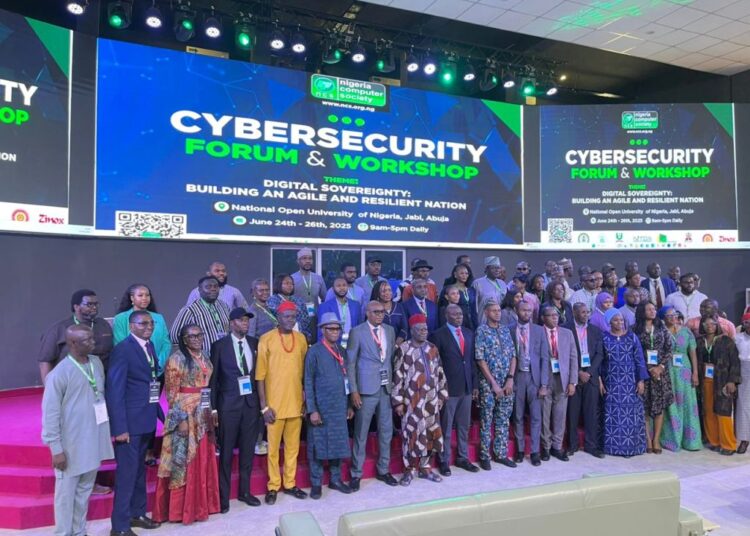 NCS Cybersecurity Forum & Workshop 2025