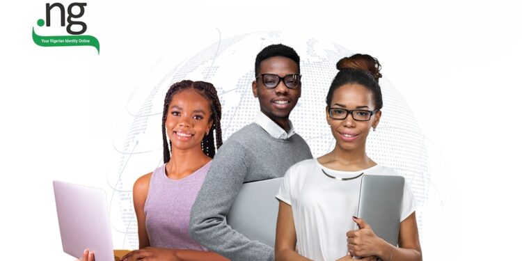 .NG Domain name and Nigeria Identity Online