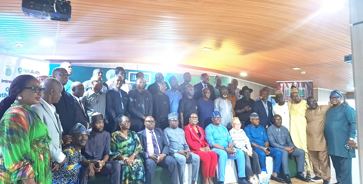NIMC and GOCOP members