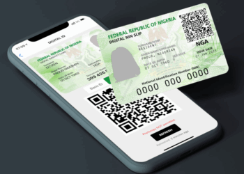 NIMC, personal data and digital tokens